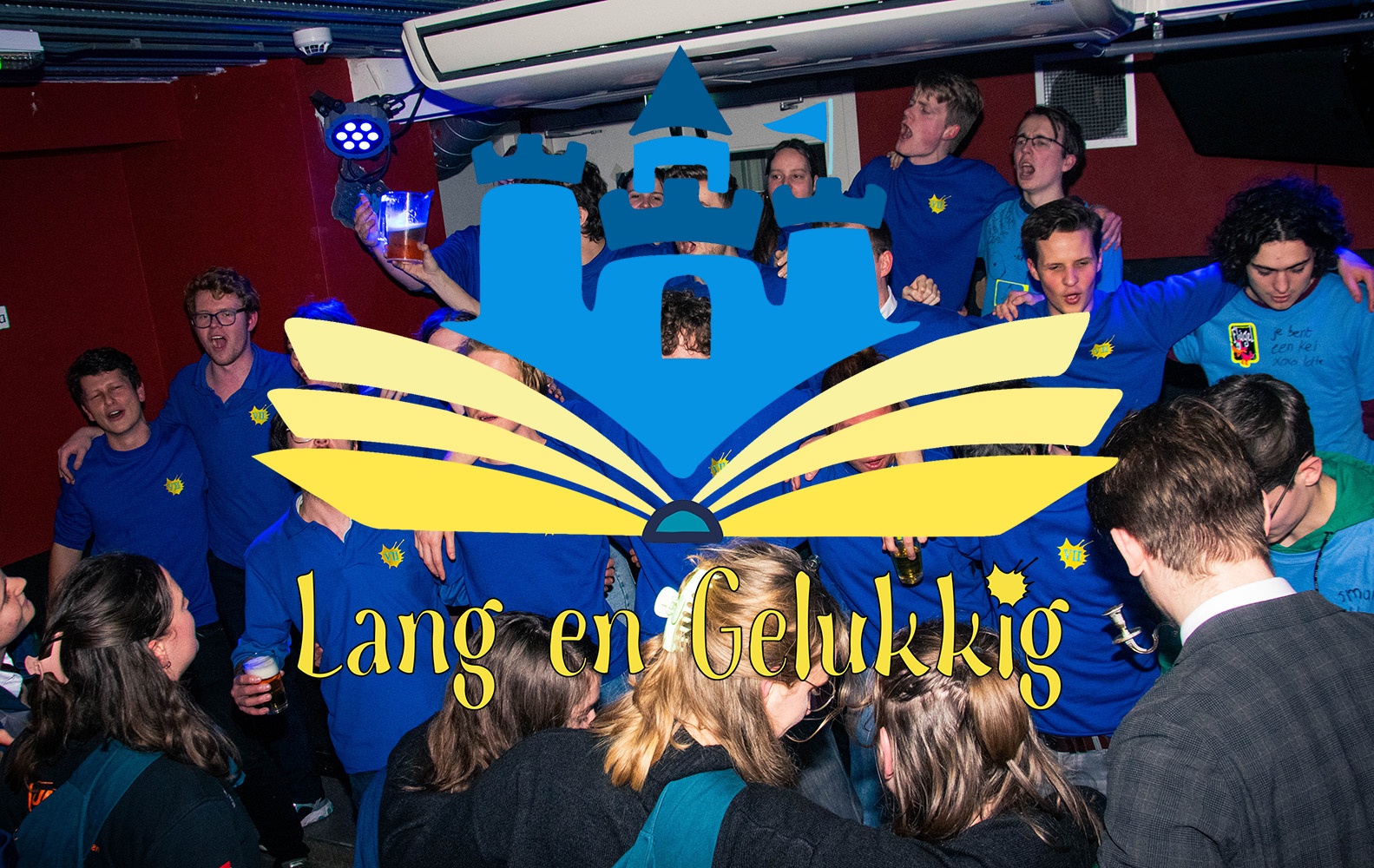 Foto van Lustrumreceptie Axipr 2024